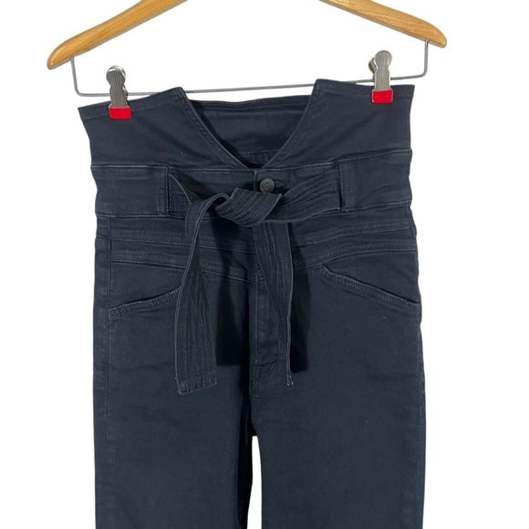 MOTHER x REVOLVE The Triple Stack Runway Bootcut Jeans in Not Guilty - Picture 5 of 16